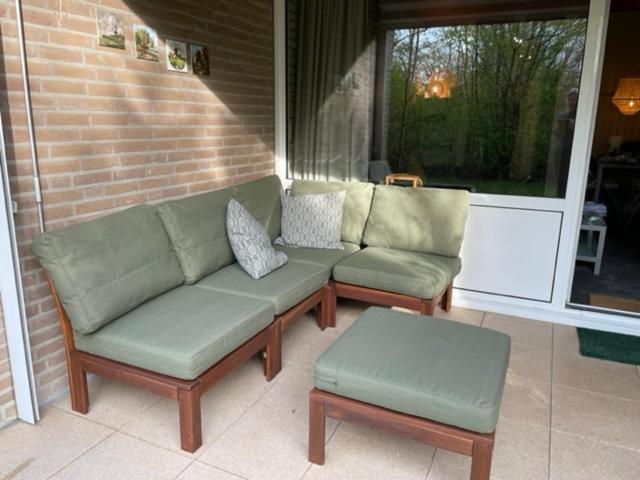 Appartement Zeeland, Bark 46 Bruinisse Luaran gambar